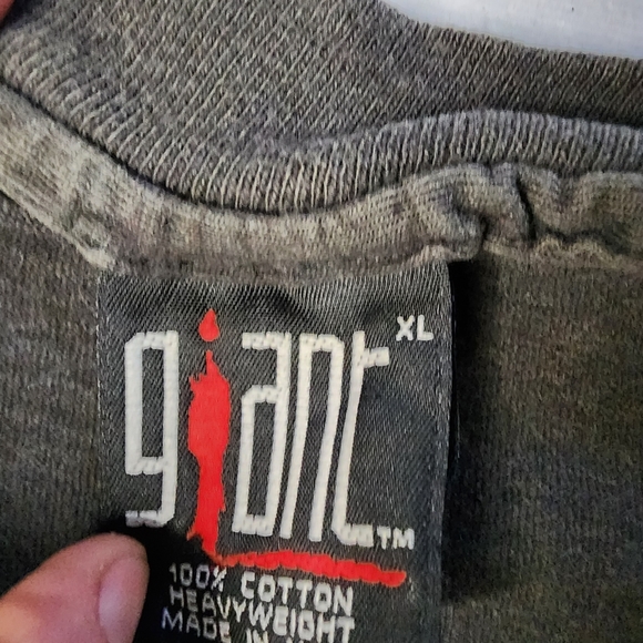 1992 LOLLAPALOOZA Dragonfly shirt Authentic Original - Picture 3 of 5